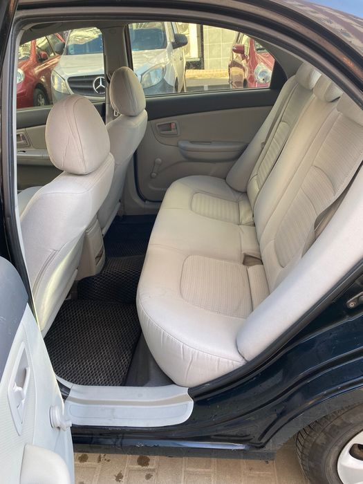 Kia cerato 2008 рік