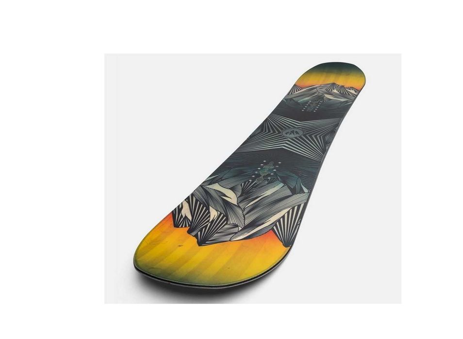 Deska Snowboadrowa Jones Youth Prodigy