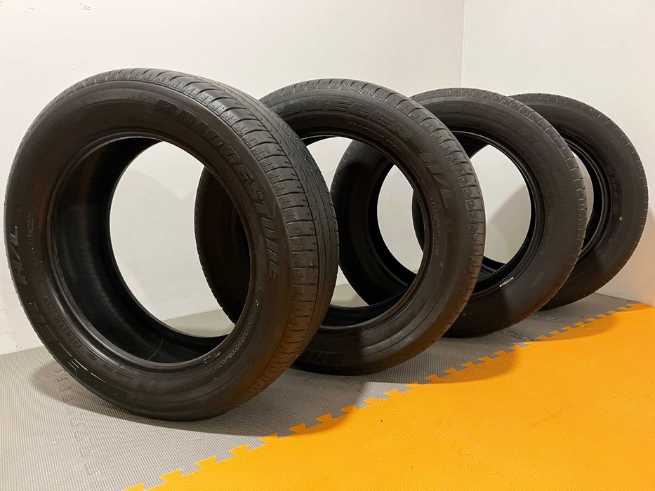 Opony Bridgestone do SUV-a
