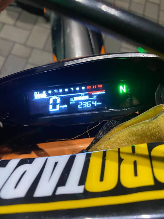 Мотоцикл Kovi Start 2024