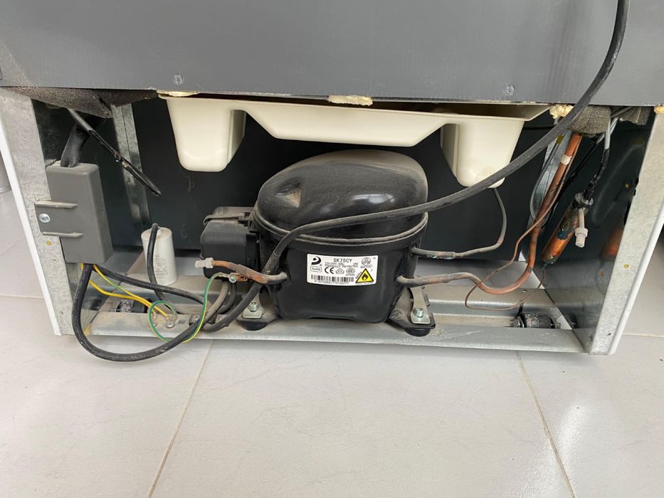 Frigorifico combinado 270 Litros BECKEN ECO 290 A+