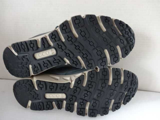 Buty ECCO MULTI-VENT roz 43 GORE-TEX Surround Skóra Półbuty