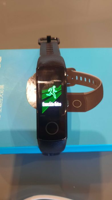 Huawei Honor Smart Band 4 como nova