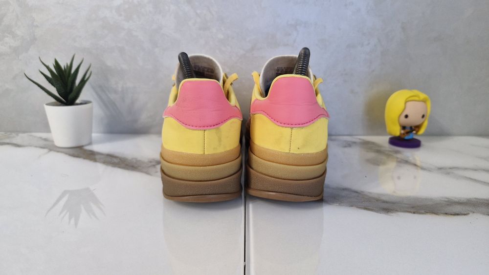 Жіночі кеди Adidas Gazelle.Розмір 38.5