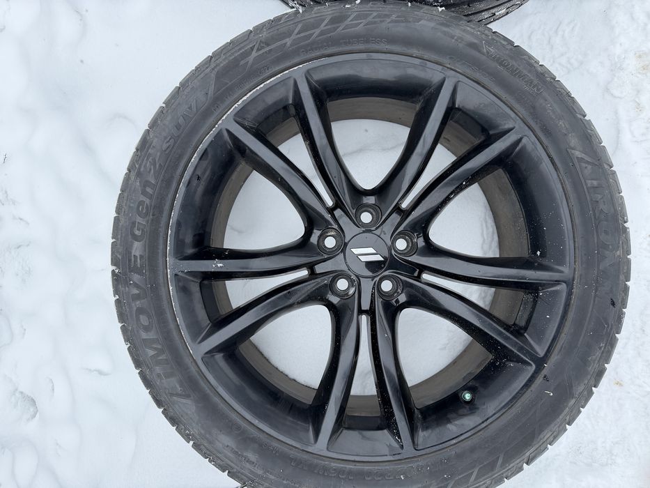 Koła felgi 20 cali Dodge Charger Challenger 15+