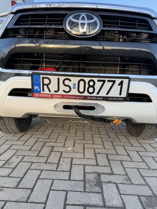 Toyota Hilux 2,8 Cesja leasingu