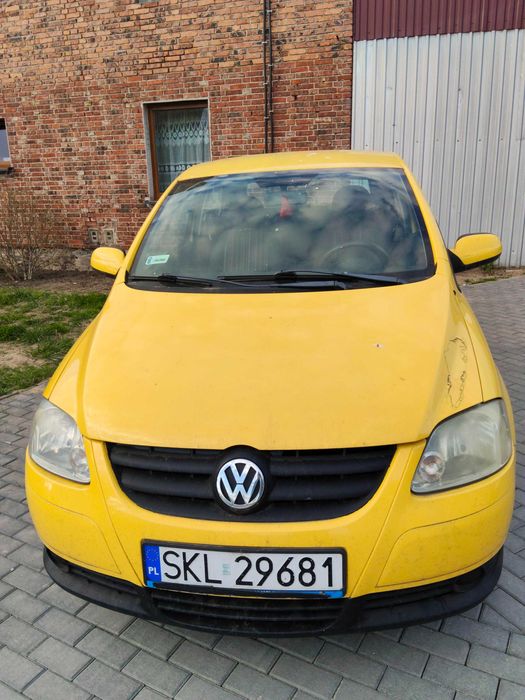 Volkswagen Fox 2006