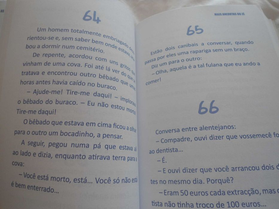 O Mega Livro das anedotas do Zé por José Maria gomes