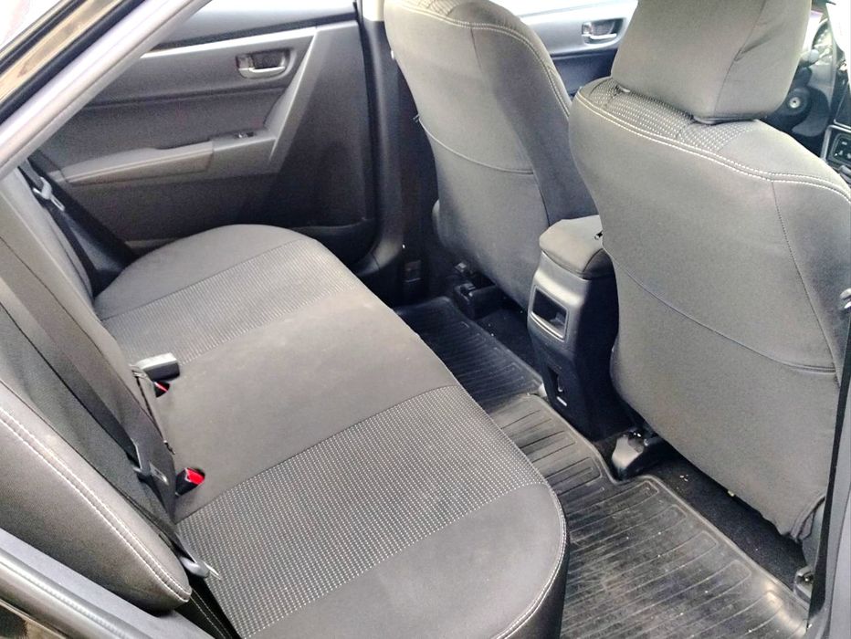 Toyota Corolla 2018 VIN NMTBE0JE80R256077 фото оголошення 10 з 10