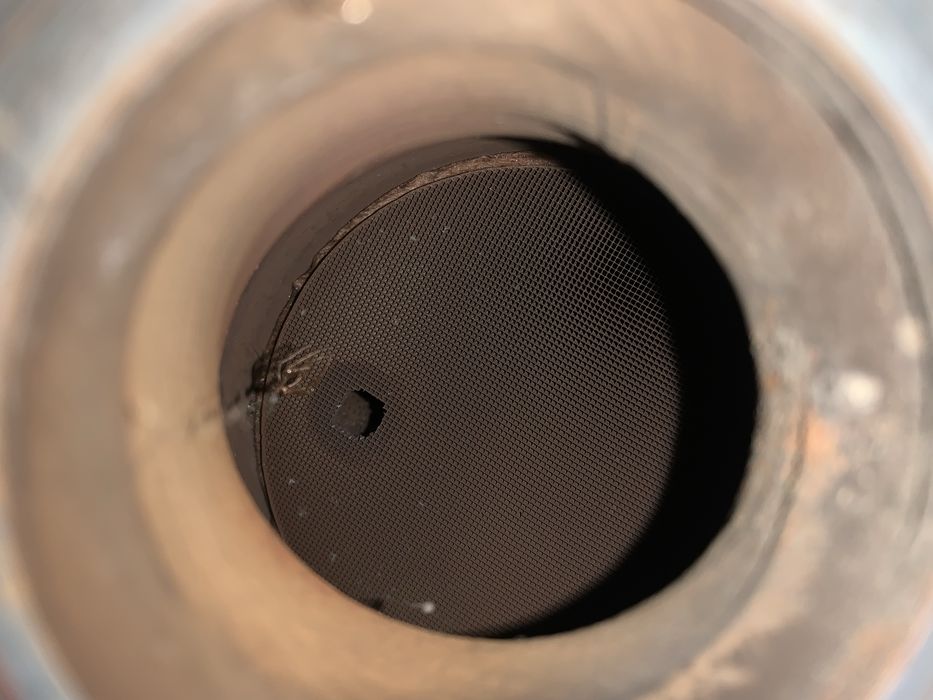 Выпускной коллектор с катализаторами Outlander 2.4