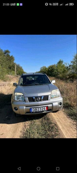 Nissan X-Trail T30 2.2 Diesel 4x4 2004