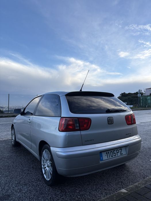 Seat Ibiza 6k2 1.9 tdi