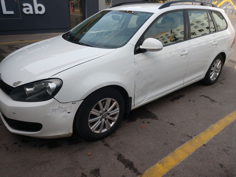 Volkswagen Jetta(golf ) 2014