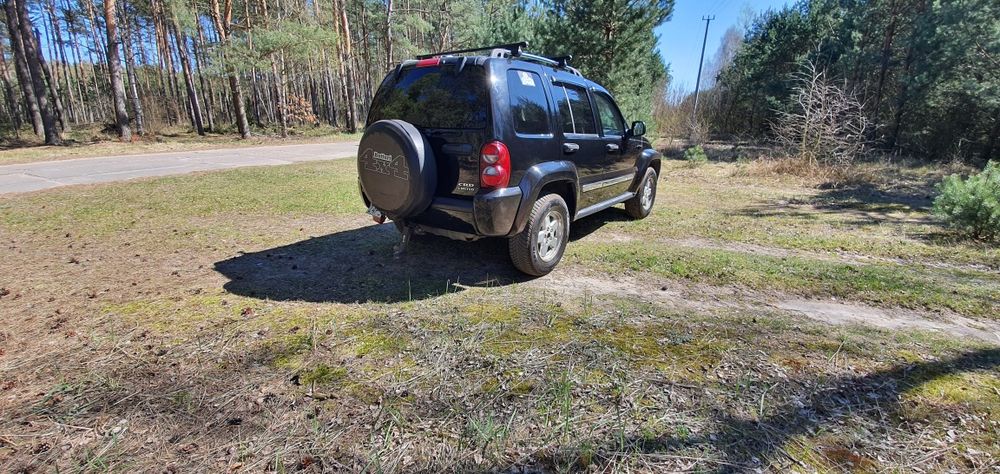 Sprzedam Jeep Liberty 2,8 CRD