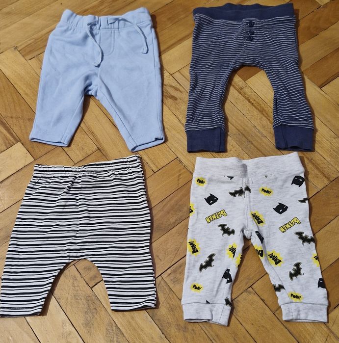 Komplet spodni niemowlęcych