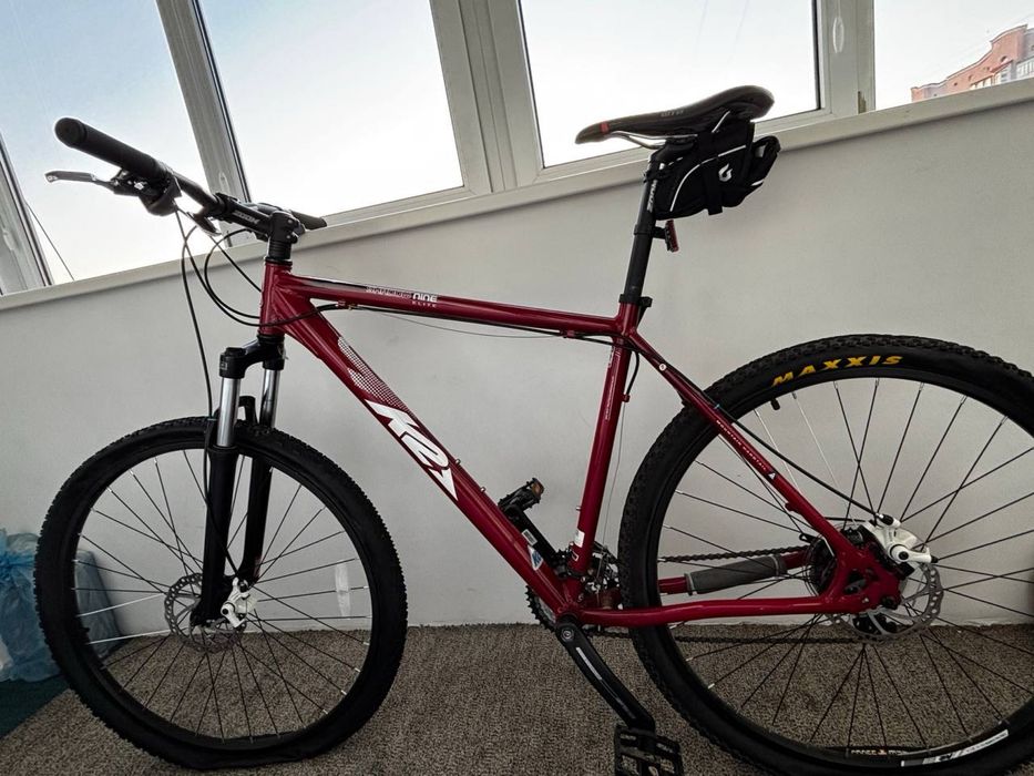 Велосипед K2 Shadow Nine Elite