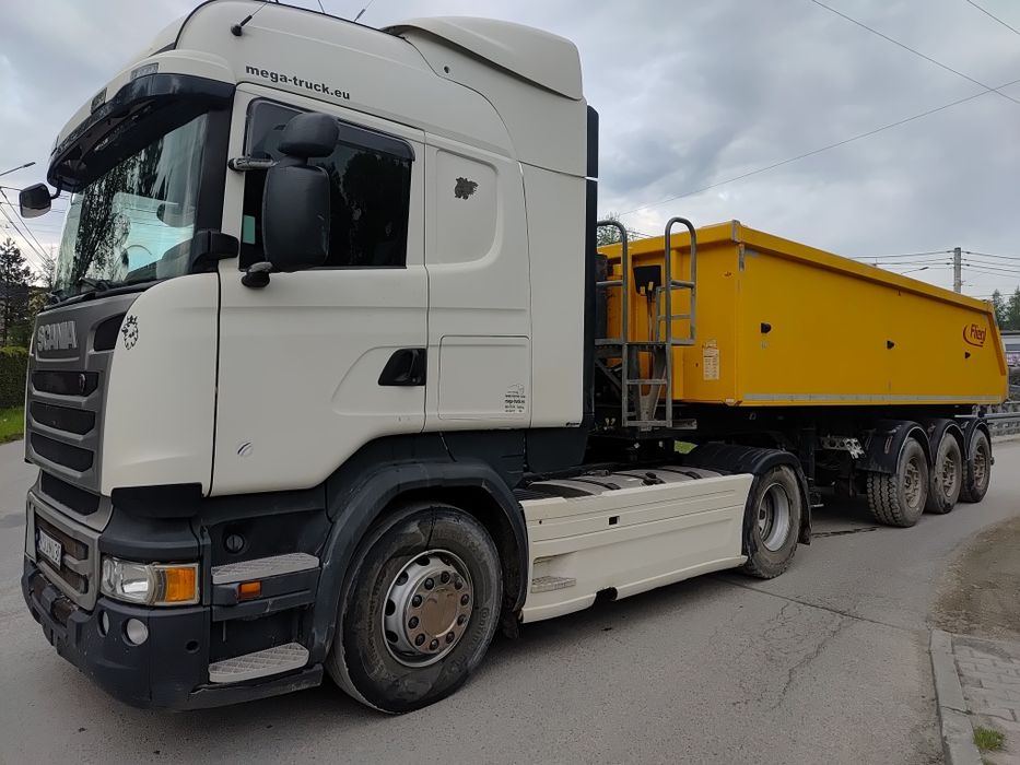 Scania R 450 okazja
