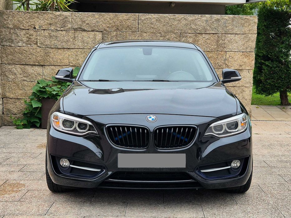 BMW 220d Coupe 184cv