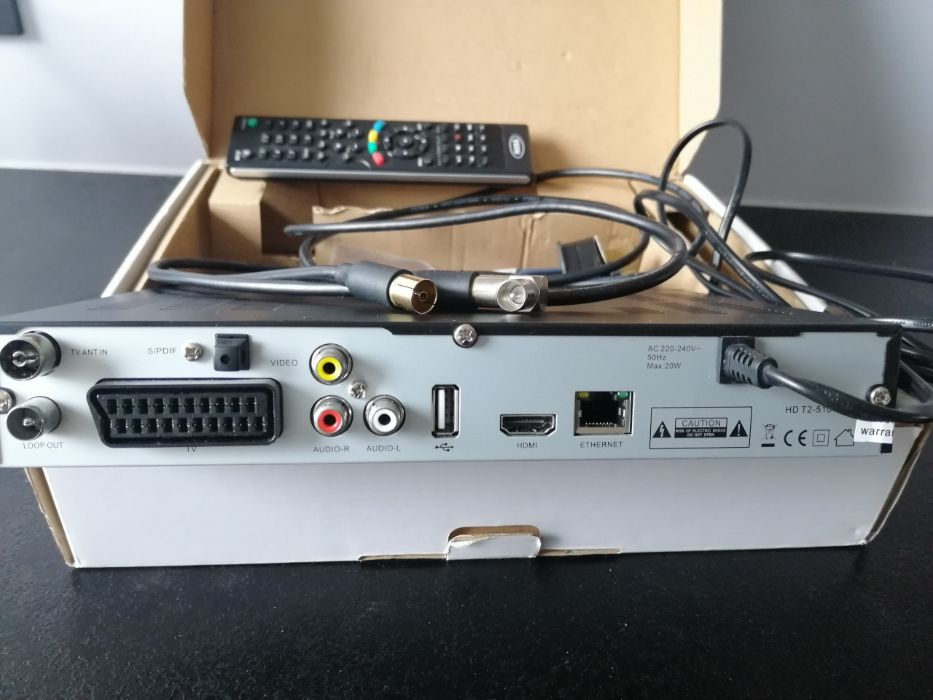 Digital Television Receiver