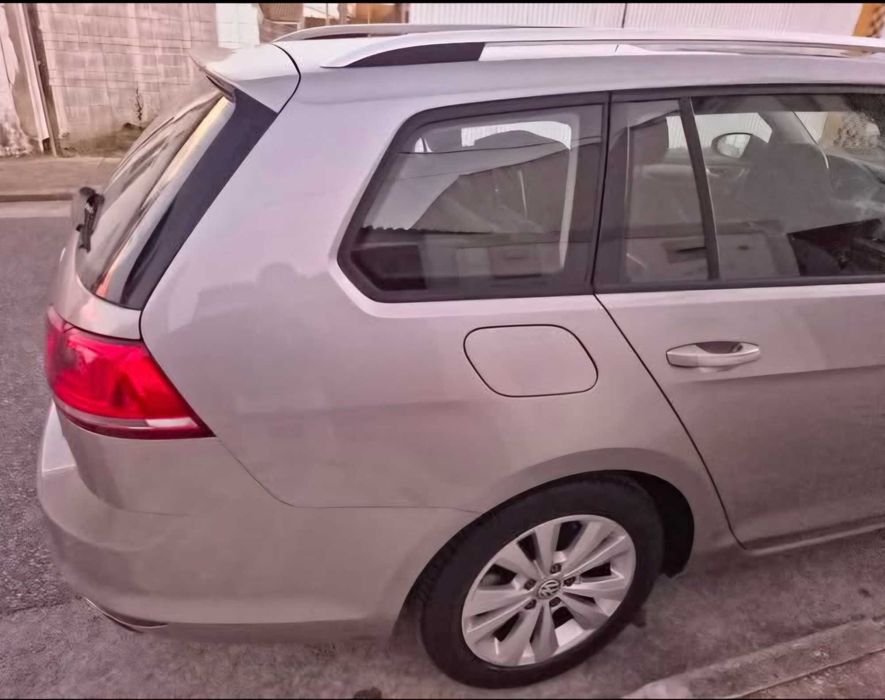 Vw golf variant 1.6 de 2016 c/ 110 cv