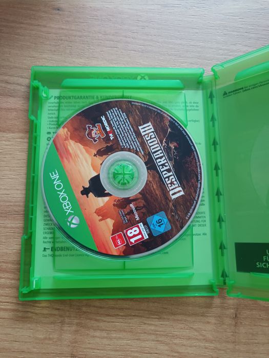 Gra desperados 3 xbox one