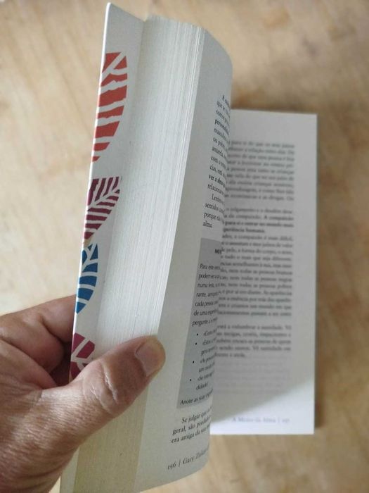 A Mente da Alma - Entregue-se por completo à vida