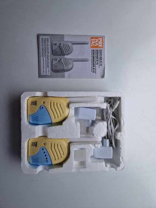 Intercomunicador Pre Natal