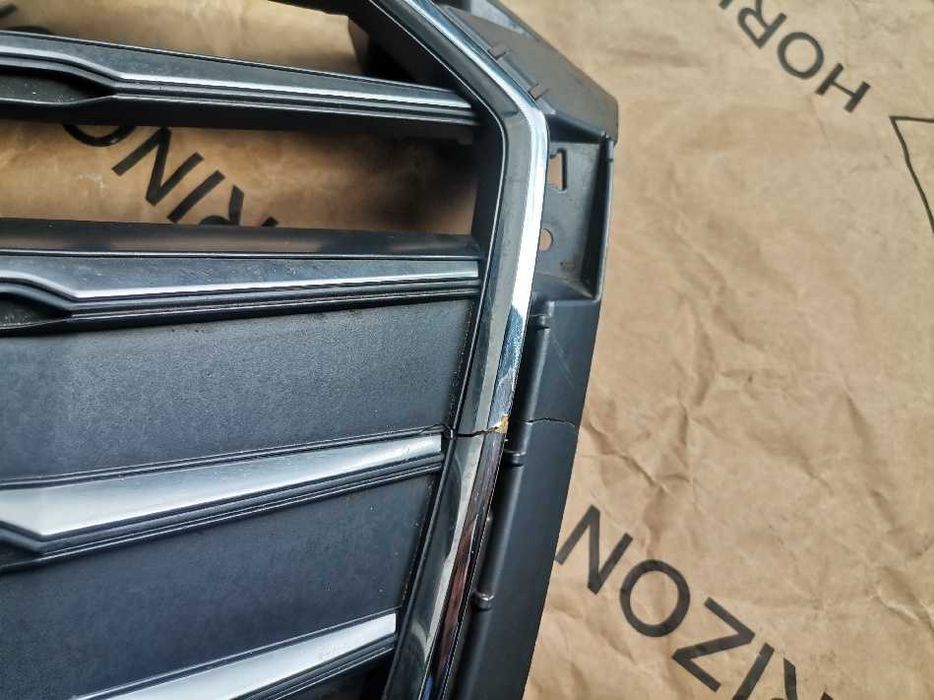 Gril atrapa chlodnicy A5,A4