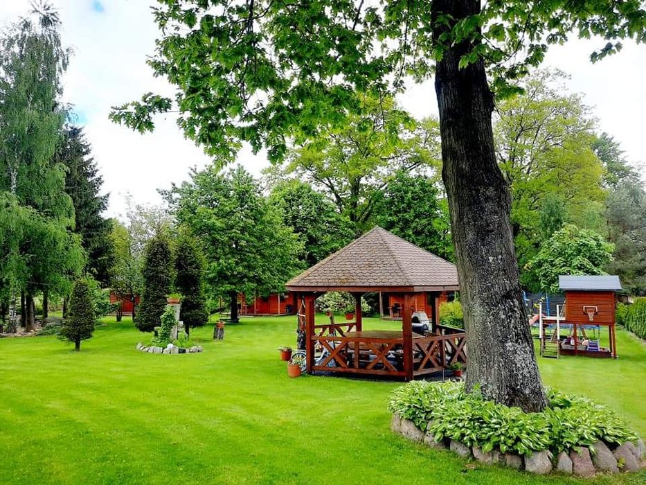 Mazury domki letniskowe