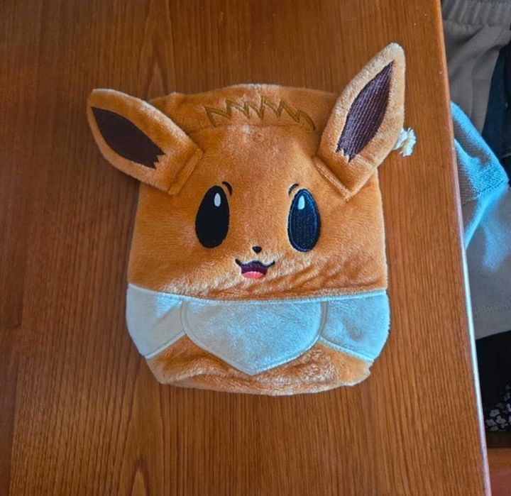Bolsa Eevee Prismatic Evolutions