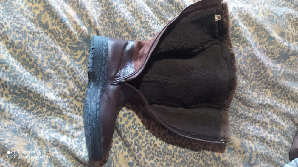 Продам шкiрянi черевички.