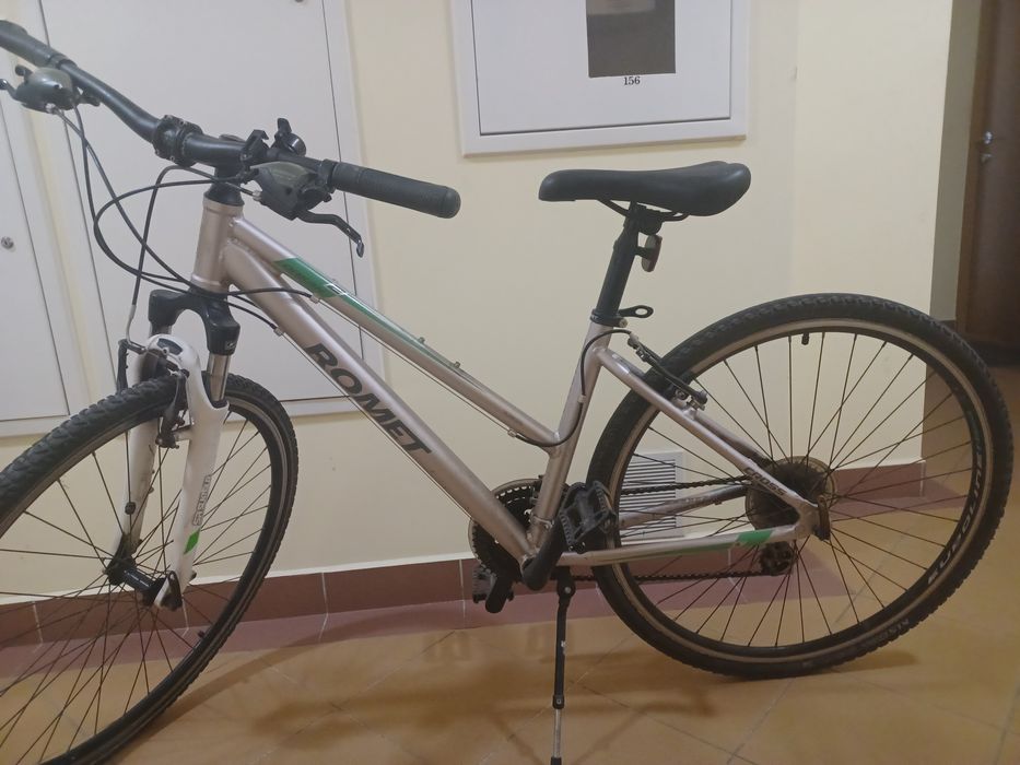 Rower crossowy Romet Orkan 2