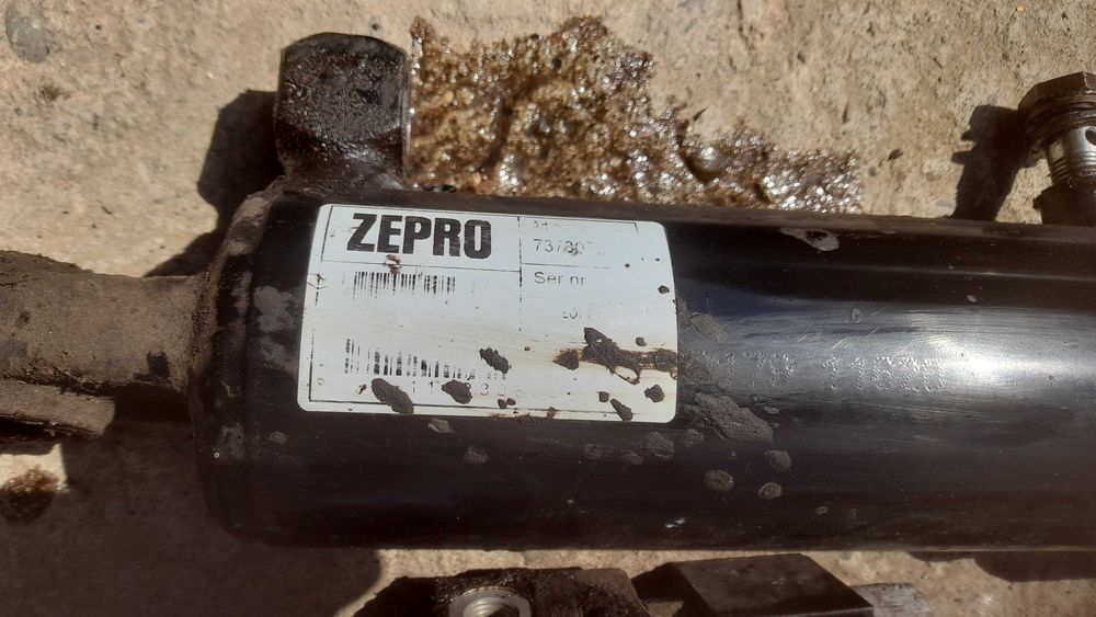 Siłownik winda zepro 1000kg