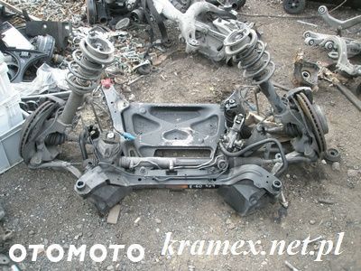 bmw 5  e60 xd 4x4 zwrotnica amortyzator piasta gw!!