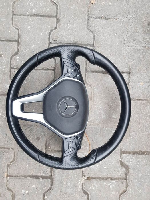 Kierownica mercedes 212 lift kierownica w212 lift