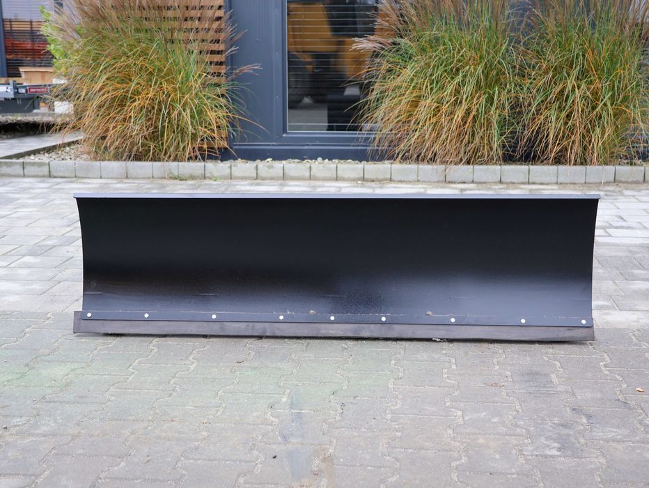 Pług śnieżny do śniegu 150 cm do QUADa ATV - uniwersalne mocowanie