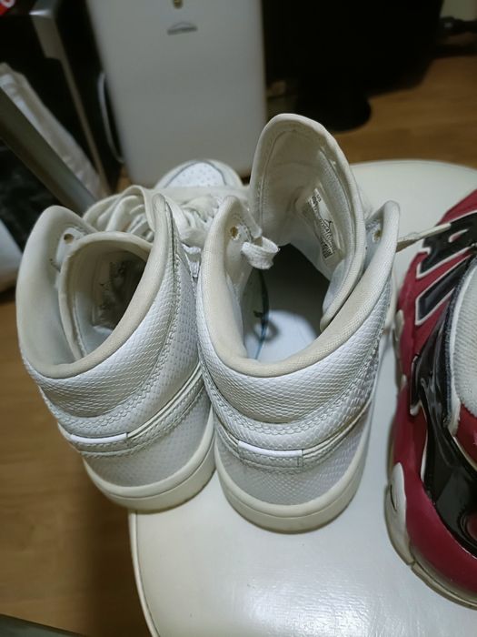 Lote 2 pares tênis air nick n.37