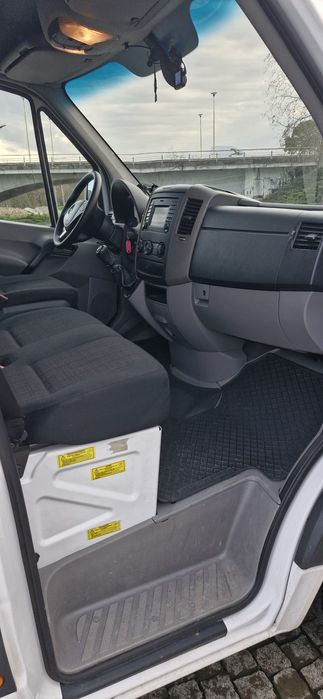 Mercedes Sprinter 319CDI 3.0V6 Extra Longa Nacional