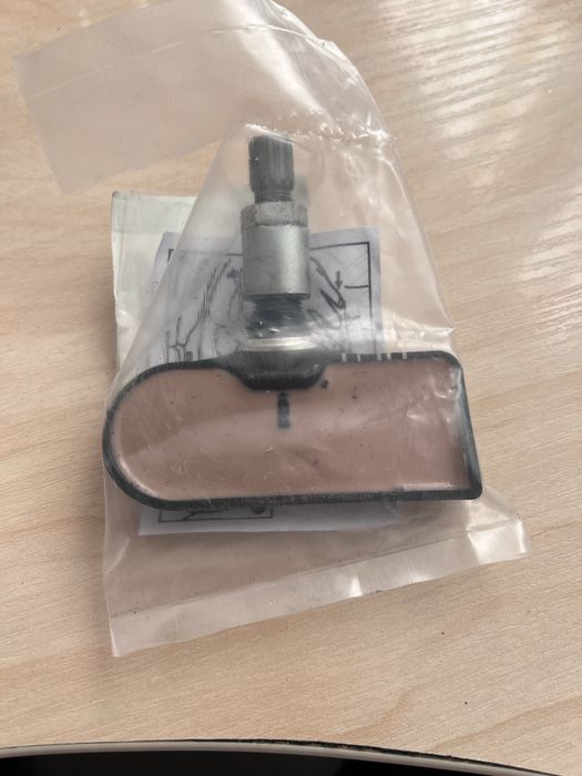 Датчик давления шин на Ркнжровер