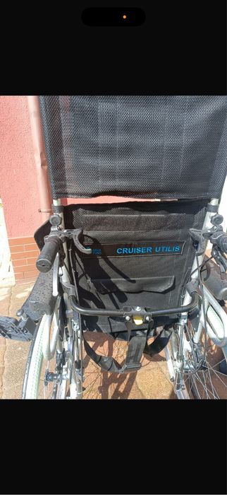 Wózek inwalidzki  CRUISER UTILIS