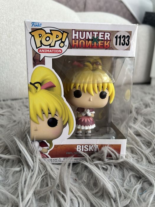 Funko Pop Bisky 1133
