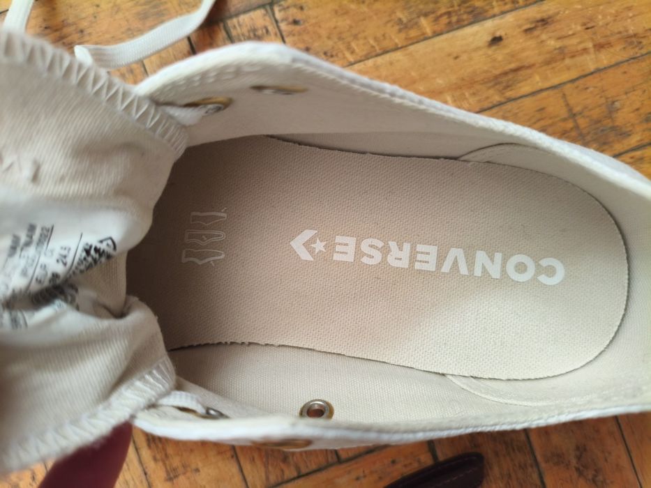Кеди  Converse для жінок