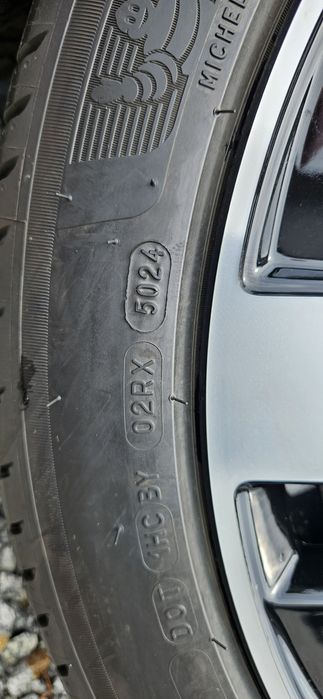 VOLVO S/V90 T8 Recharge - koła/ felgi/ opony  19"  - NOWE!!!