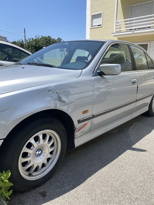 Bmw 520i no estado que se encontra foto 2