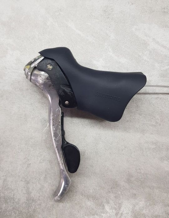 Gumy do klamkomanetek Shimano ST-6500 Ultegra ST-5500 łapy 105 osłony ST-6510 Dura-Ace ST-7700 SL-BS77 ST-4400