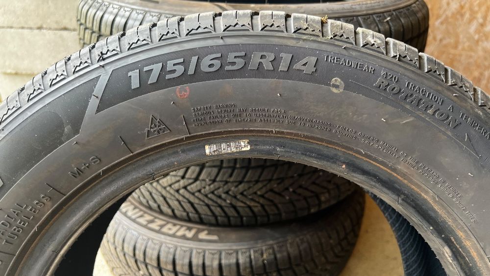 Opony Mazzini Cross AllSeason 175/65R14