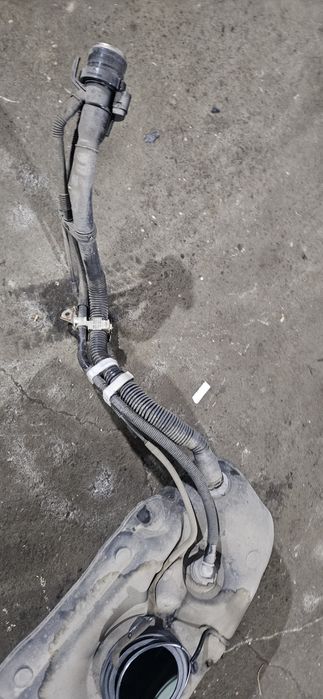 Yaris III Zbiornik paliwa Bąk Hybryda