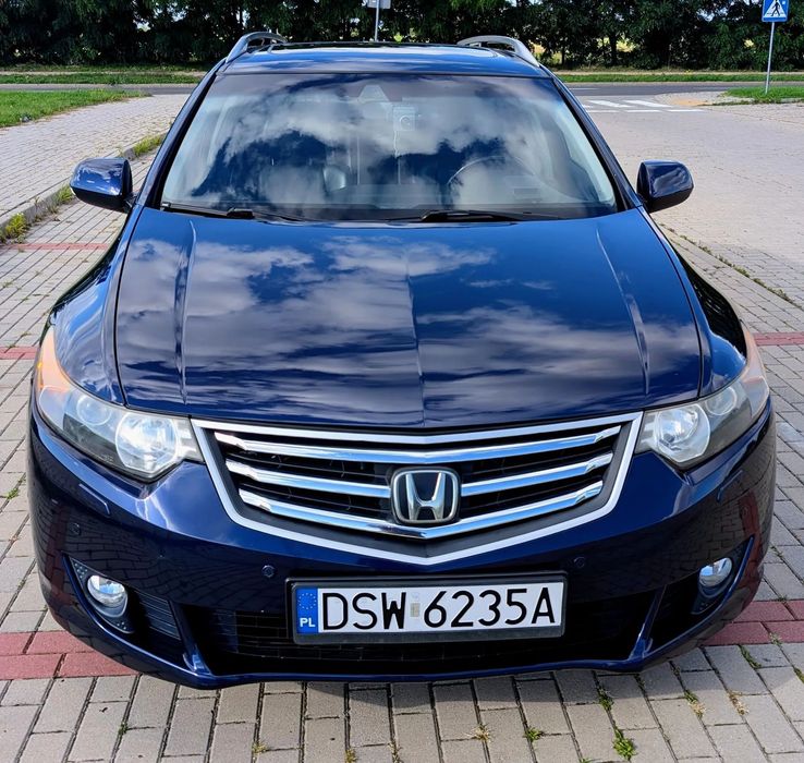Honda Accord Honda Accord VIII Tourer 2.4 AT ACC+LKAS