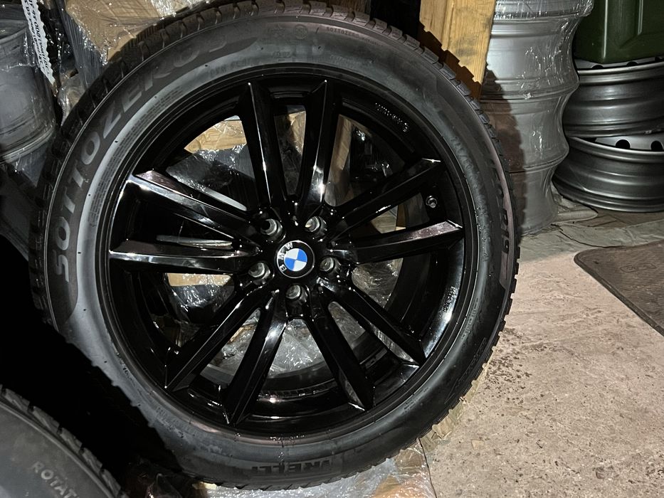 Диски R19 5x112 bmw X3 2021рік