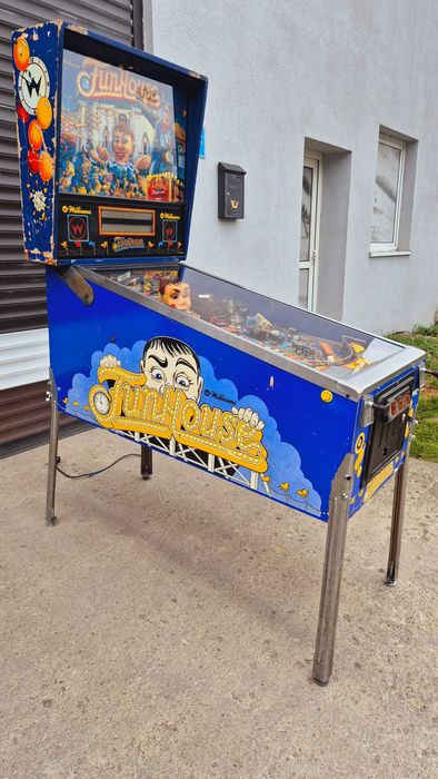 flipper WHOS TOMMY (muzyczny) i FUNHOUSE - duży wybór zobacz